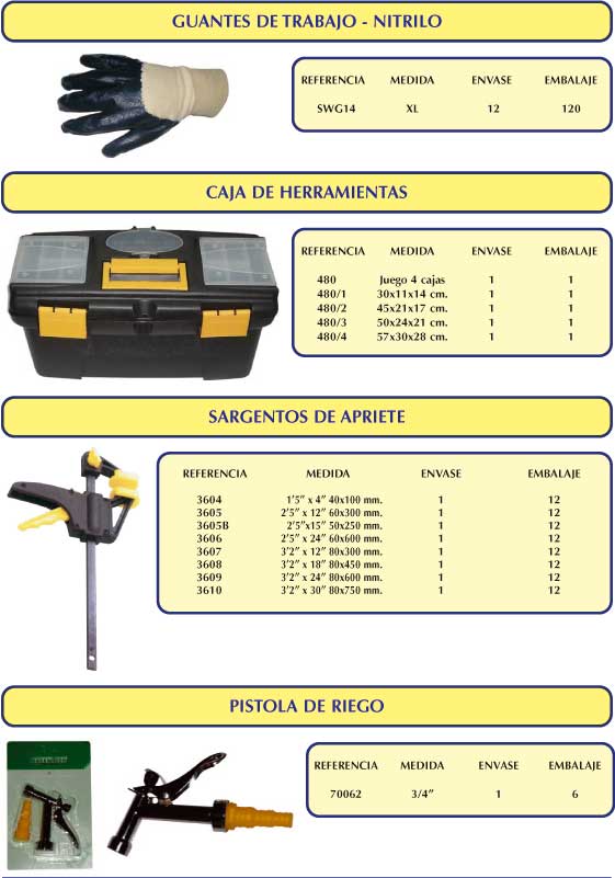 guantes